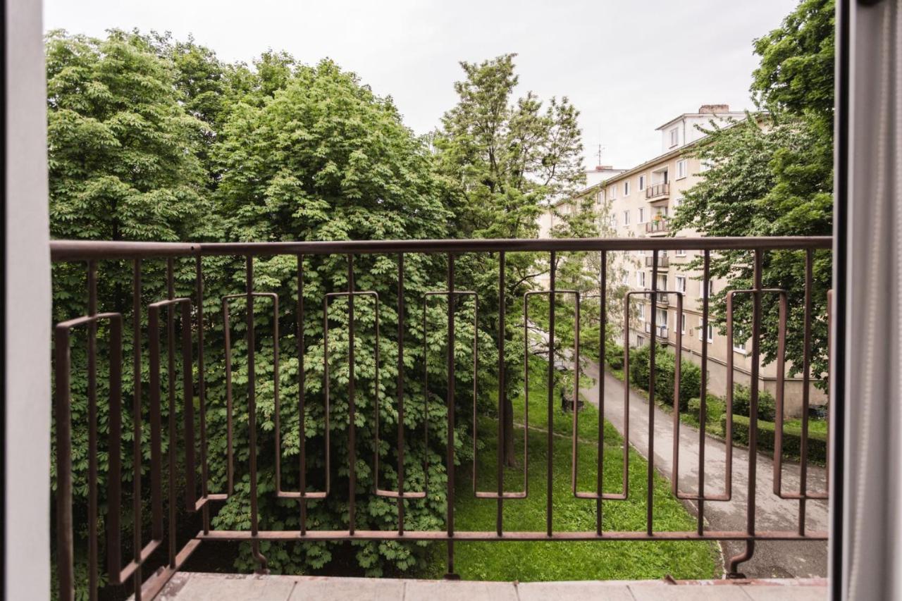 Flexihome Sk - Tolsteho - Free Parking On The Street - 2 Bedrooms Kosice Bagian luar foto