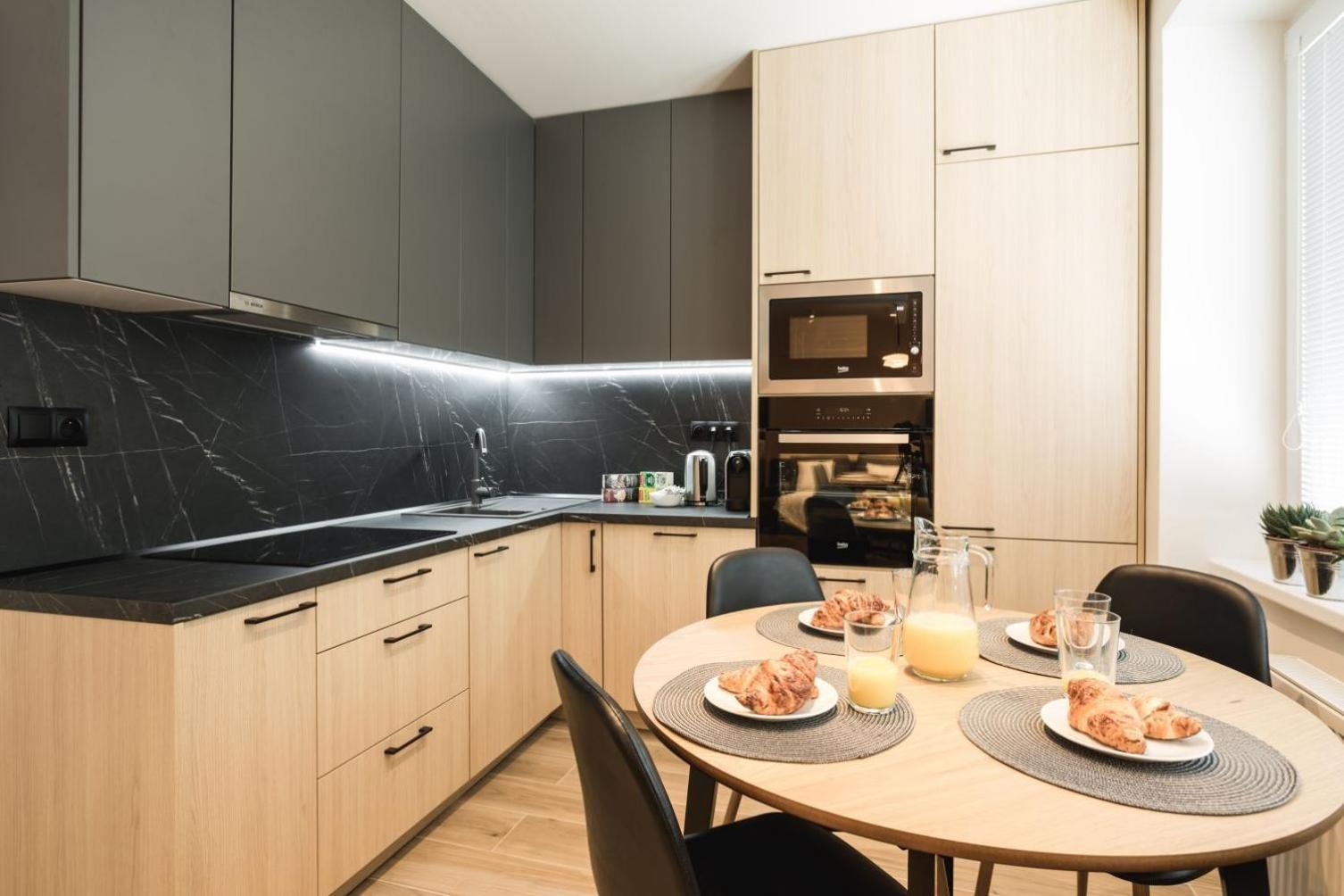 Flexihome Sk - Tolsteho - Free Parking On The Street - 2 Bedrooms Kosice Ruang foto